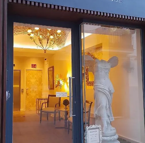 Olivae Hostal Boutique Caces