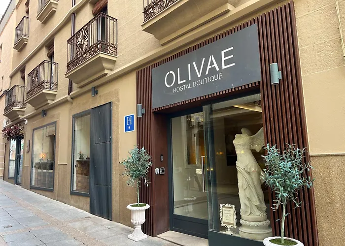 Olivae Hostal Boutique Caces